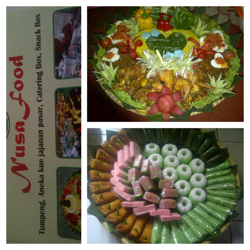 Tumpeng nasi kuning di bandung Kualitas Terjaga Harga Hemat