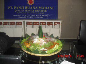 beberapa foto konsumen tumpengbandung.com beberapa foto konsumen