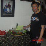 beberapa foto konsumen tumpeng bandung