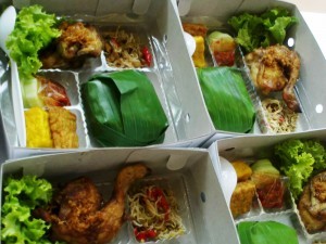 nasi box bandung nasi box bandung