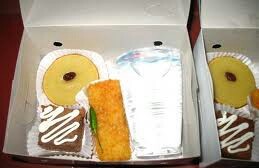Snack box bandung Snack box bandung
