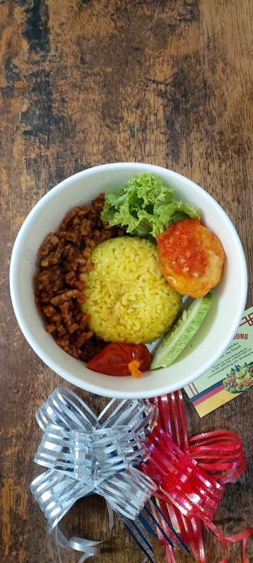 Nasi Kuning